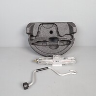 1997-2004 Porsche 911 996 Boxster 986 Tire Jack Tool Kit 99672210100 OEM