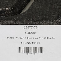 1997-2004 Porsche 911 996 Boxster 986 Tire Jack Tool Kit 99672210100 OEM