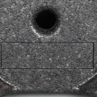 1997-2004 Porsche 911 996 Boxster 986 Tire Jack Tool Kit 99672210100 OEM