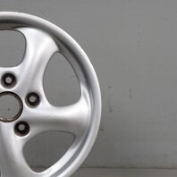 1997-2004 Porsche 911 Boxster Front Wheel 17 X 7 Rim 99636212400 OEM Used