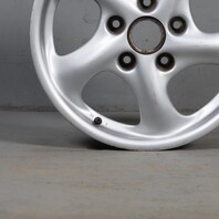 1997-2004 Porsche 911 Boxster Front Wheel 17 X 7 Rim 99636212400 OEM Used