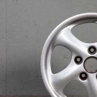 1997-2004 Porsche 911 Boxster Front Wheel 17 X 7 Rim 99636212400 OEM Used