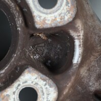 1997-2004 Porsche 911 Boxster Front Wheel 17 X 7 Rim 99636212400 OEM Used