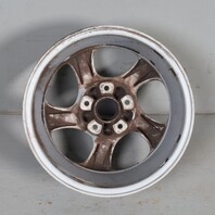 1997-2004 Porsche 911 Boxster Front Wheel 17 X 7 Rim 99636212400 OEM Used