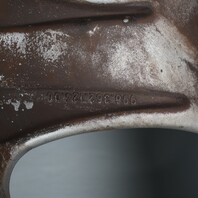 1997-2004 Porsche 911 Boxster Front Wheel 17 X 7 Rim 99636212400 OEM Used