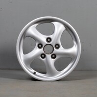 1997-2004 Porsche 911 Boxster Front Wheel 17 X 7 Rim 99636212400 OEM Used