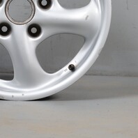 1997-2004 Porsche 911 Boxster Front Wheel 17 X 7 Rim 99636212400 OEM