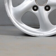 1997-2004 Porsche 911 Boxster Front Wheel 17 X 7 Rim 99636212400 OEM