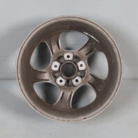 1997-2004 Porsche 911 Boxster Front Wheel 17 X 7 Rim 99636212400 OEM