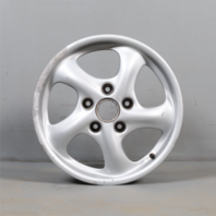 1997-2004 Porsche 911 Boxster Front Wheel 17 X 7 Rim 99636212400 OEM