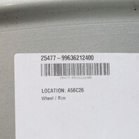 1997-2004 Porsche 911 Boxster Front Wheel 17 X 7 Rim 99636212400 OEM