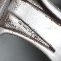 1997-2004 Porsche 911 Boxster Front Wheel 17 X 7 Rim 99636212400 OEM