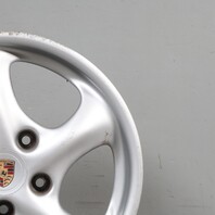 1997-2004 Porsche 911 Boxster Front Wheel 17 X 7 Rim 99636212400 OEM