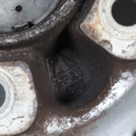 1997-2004 Porsche 911 Boxster Front Wheel 17 X 7 Rim 99636212400 OEM