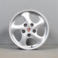 1997-2004 Porsche 911 Boxster Front Wheel 17 X 7 Rim 99636212400 OEM