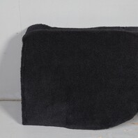 1997-2004 Porsche Boxster 986 Engine Firewall Carpet Black 98655103501 OEM