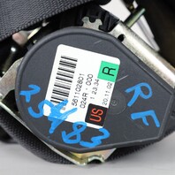 2002-2012 Porsche Boxster 986 987 Right Seat Belt Retractor OEM 98680303405