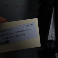 2003 Porsche Boxster OEM Parts