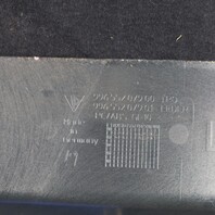 2003 Porsche Boxster OEM Parts