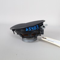 1997-2004 Porsche 911 Boxster Right Dash Speaker HAES Black 99664503802 OEM Used