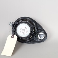 1997-2004 Porsche 911 Boxster Right Dash Speaker HAES Black 99664503802 OEM Used