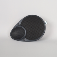 1997-2004 Porsche 911 Boxster Right Dash Speaker HAES Black 99664503802 OEM Used
