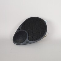 1997-2004 Porsche 911 Boxster Left Dash Speaker HAES Black 99664503702 OEM Used