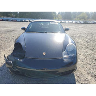 2003 Porsche Boxster Parts