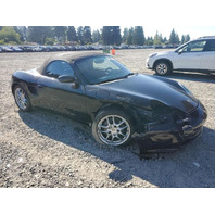2003 Porsche Boxster Parts