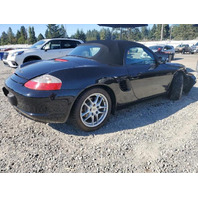2003 Porsche Boxster Parts
