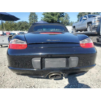 2003 Porsche Boxster Parts