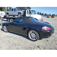 2003 Porsche Boxster Parts