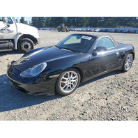 2003 Porsche Boxster Parts