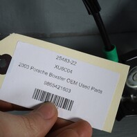 1997-2004 Porsche 911 996 Boxster 986 Right Window Regulator OEM