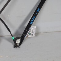 1997-2004 Porsche 911 996 Boxster 986 Right Window Regulator OEM