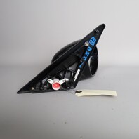 1997-2004 Porsche 911 996 Boxster 986 Right Side View Door Mirror 5 Pin OEM