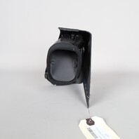2000-2005 Porsche 911 Boxster Left Dash Air Vent Black OEM Used
