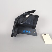2000-2005 Porsche 911 Boxster Left Dash Air Vent Black OEM Used