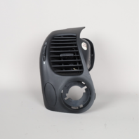 2000-2005 Porsche 911 Boxster Left Dash Air Vent Black OEM Used