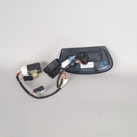 1997-2004 Porsche Boxster 986 Right Standard Seat Switch OEM 99661371400