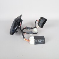 1997-2004 Porsche Boxster 986 Left Standard Seat Switch OEM 99661371300