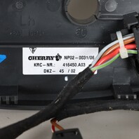 1997-2004 Porsche Boxster 986 Left Standard Seat Switch OEM 99661371300