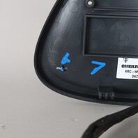 1997-2004 Porsche Boxster 986 Left Standard Seat Switch OEM 99661371300