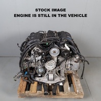 2003-2004 Porsche Boxster 2.7 Engine Motor 73K Miles OEM