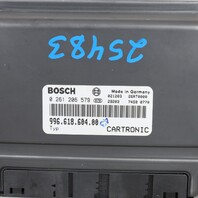 2003 Porsche Boxster 986 Engine Computer ECU ECM DME 99661860400 OEM