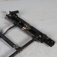 1997-2004 Porsche 911 Boxster Right Seat Frame Track Rail 99652162201 OEM