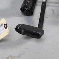 1997-2004 Porsche 911 Boxster Left Seat Frame Track Rail OEM 99652162101