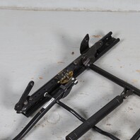 1997-2004 Porsche 911 Boxster Left Seat Frame Track Rail OEM 99652162101