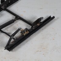 1997-2004 Porsche 911 Boxster Left Seat Frame Track Rail OEM 99652162101