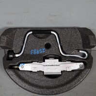 1997-2004 Porsche 911 Boxster Tire Jack Tool Kit 99672210100 OEM Used